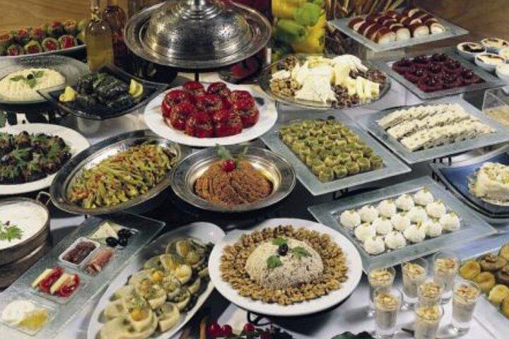 Istanbul Ottoman Delicacies Tour