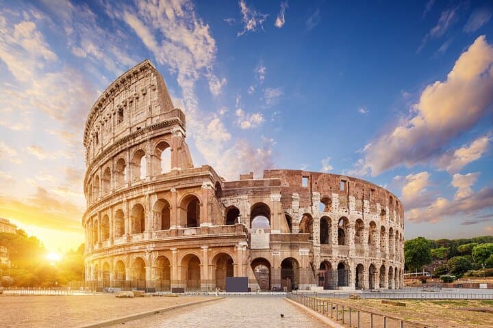 Private direct transfer from Naples to Rome