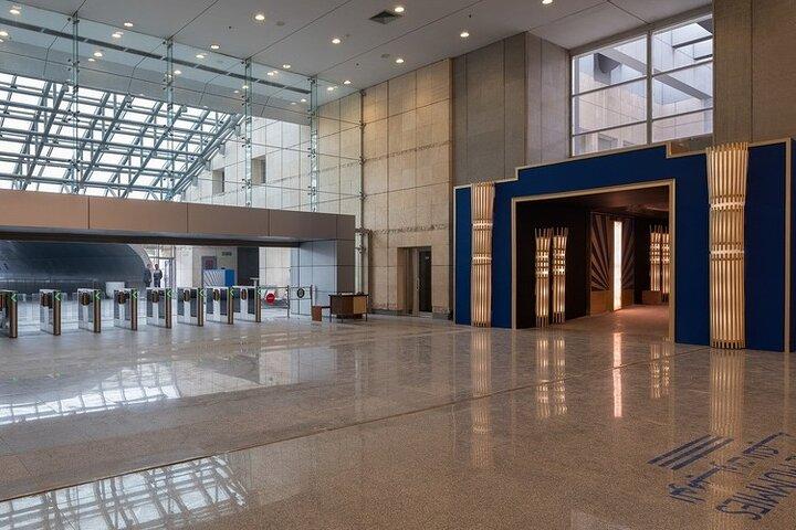 National Museum And Egyptian Museum Tour