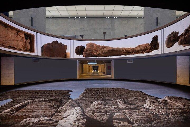 National Museum And Egyptian Museum Tour