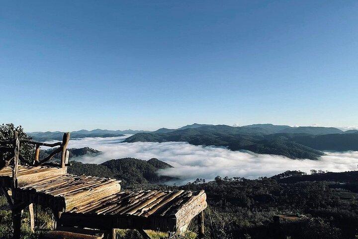 Da Lat Sunrise Tour: Cloud Hunting & Morning Glow Experience