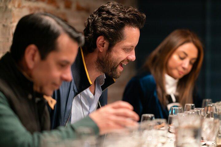 Queso y Vino: (Wine and cheese tasting)