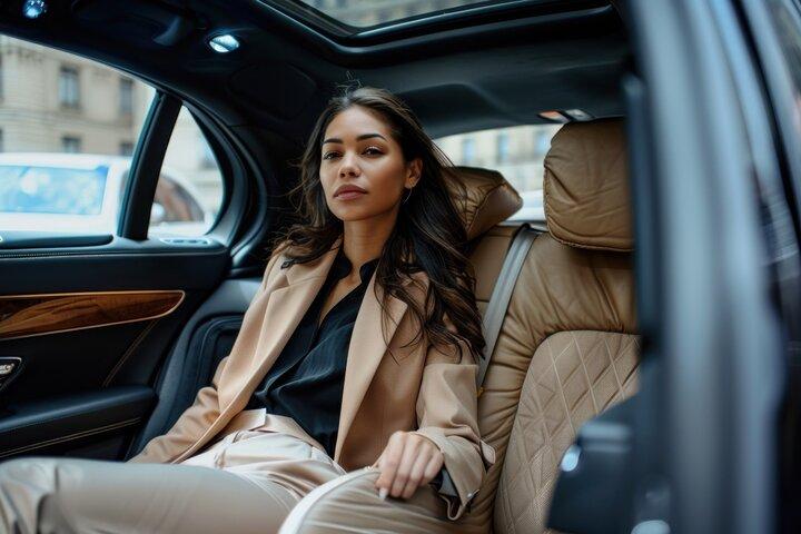 Private direct transfer from Amsterdam to Rotterdam