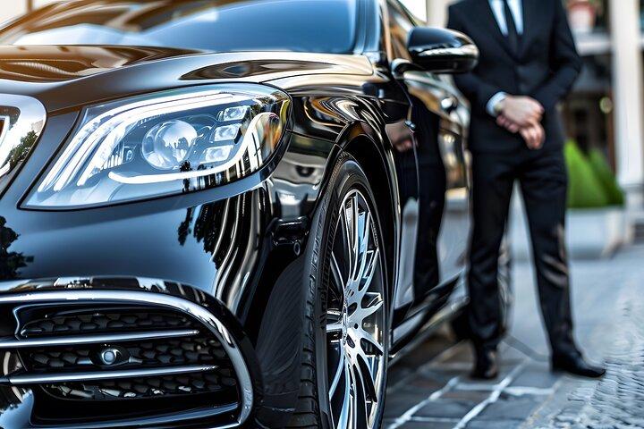 Private direct transfer from Amsterdam to Rotterdam