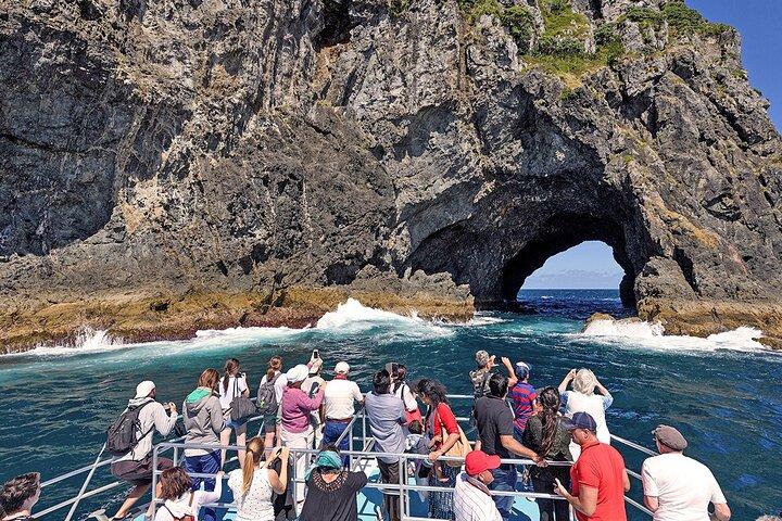 [PRIVATE] Bay of Islands Discovery From Auckland