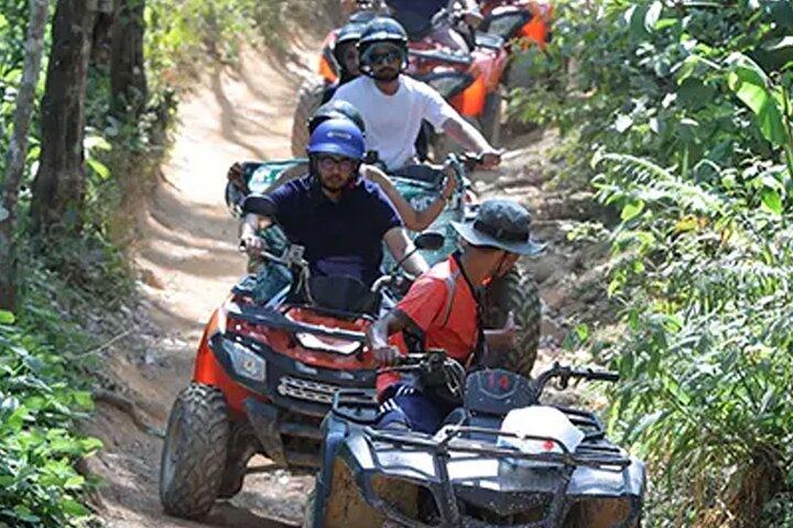 Phuket ATV Seaview On Tour