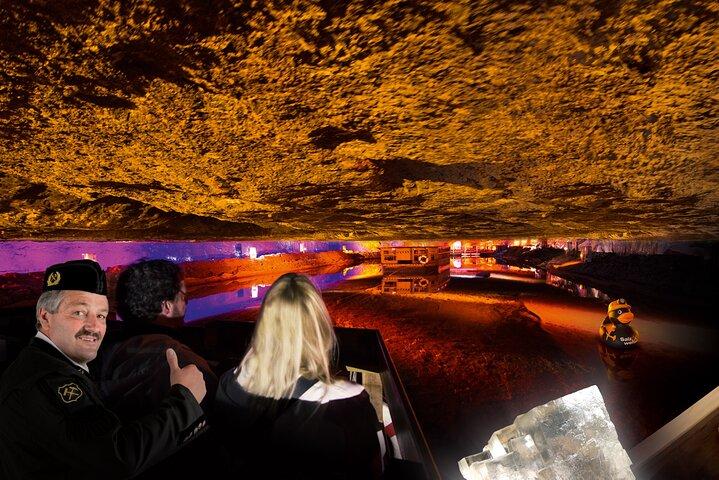 Private Eagles Nest and Salt Mines Tour from Salzburg