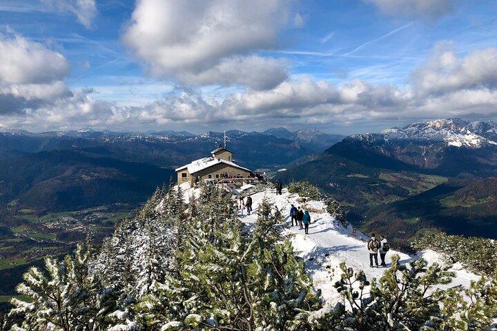 Private Eagles Nest and Salt Mines Tour from Salzburg