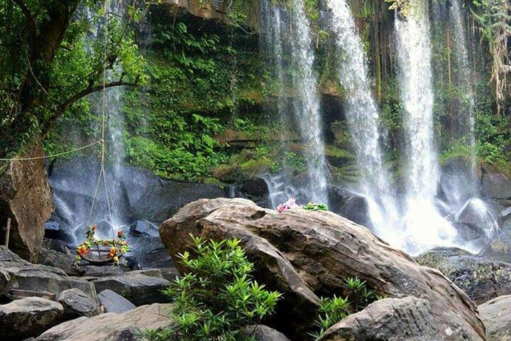 Private Tour Phnom Kulen National Park & 1000 Linga