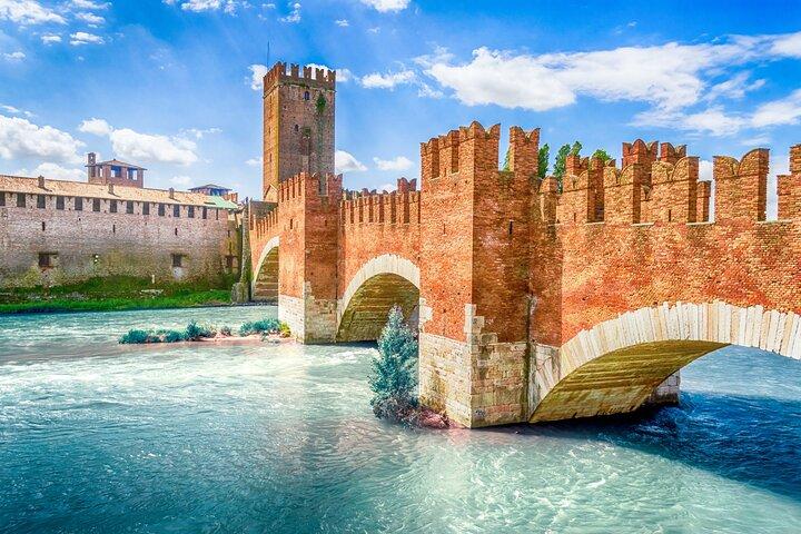 Private direct transfer: Milan to Verona, English Speaking Driver