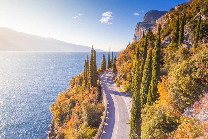 Private day trip from Venice to Verona, Lago di Garda & back