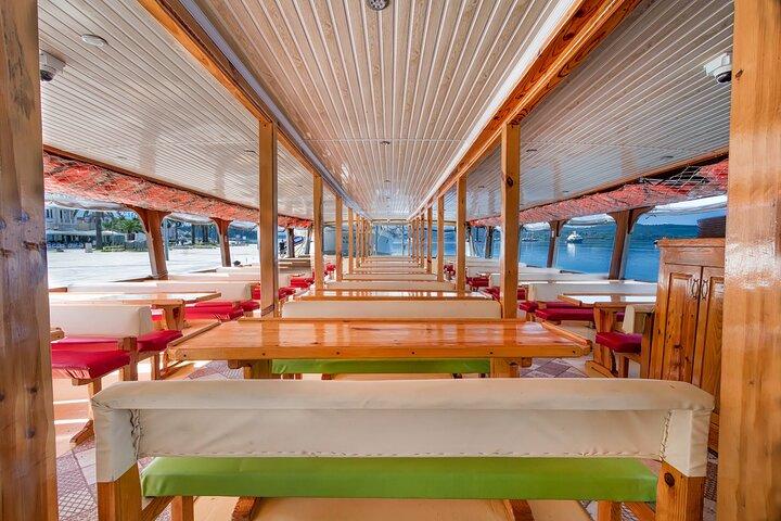 Full-Day Boka Bay Cruise Tour from Budva with Guide