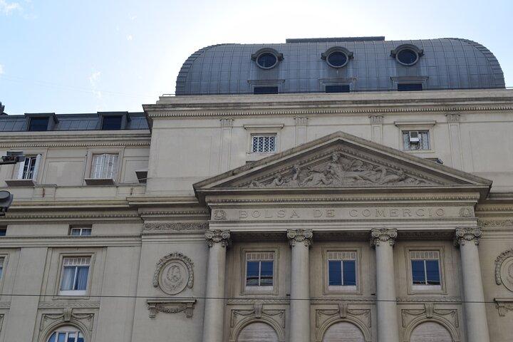 Architectural tour of Buenos Aires