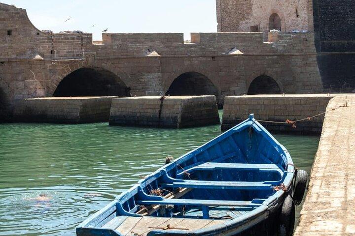 Essaouira from Marrakech History Ocean and Culture
