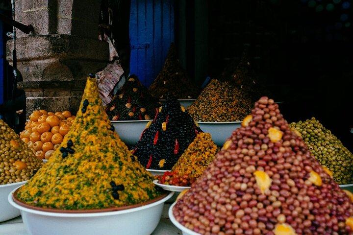 Essaouira from Marrakech History Ocean and Culture