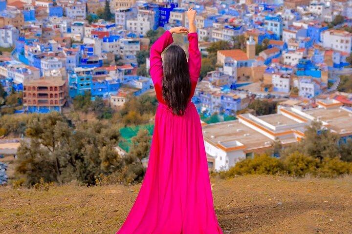 Chefchaouen Tour and pro Photographer