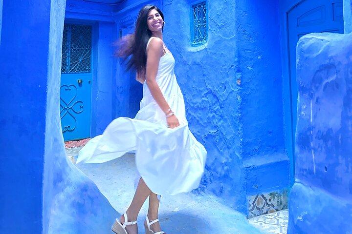 Chefchaouen Tour and pro Photographer