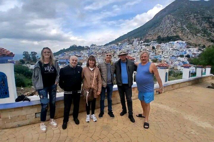 Chefchaouen Private Day Trip From Tangier
