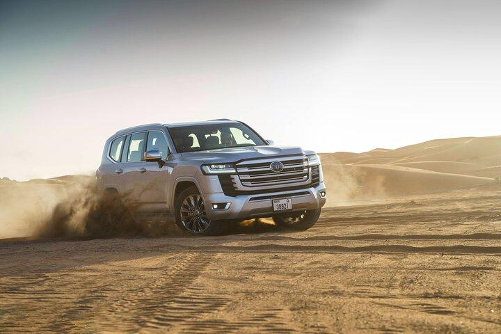 Doha Quad Bike, Dune Bashing, Camel Ride and Inland Sea Tour