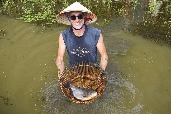 From Hanoi: Scenic Ninh Binh Motorbike Tour to Hidden Treasures