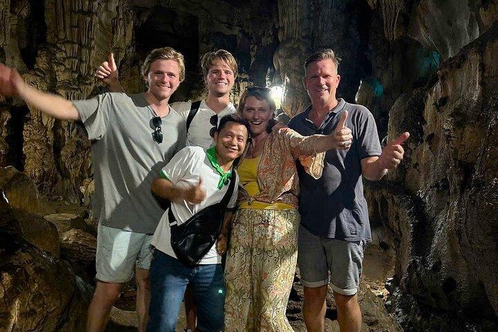 Best Day Trip Explore the Hidden Gems of Ninh Binh by Motorbike