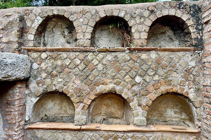 Rome’s Hidden Pompeii: Ostia Antica’s Ancient Ruins with Transfer