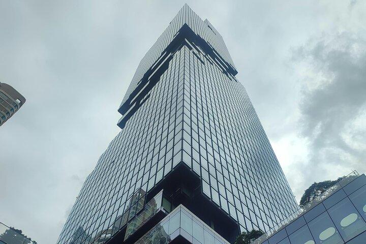 Bangkok Mahanakhon SkyWalk Experience with Private Hotel Transfer