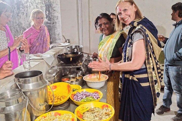 Best cooking class with family in Jaipur - Activity in jaipur