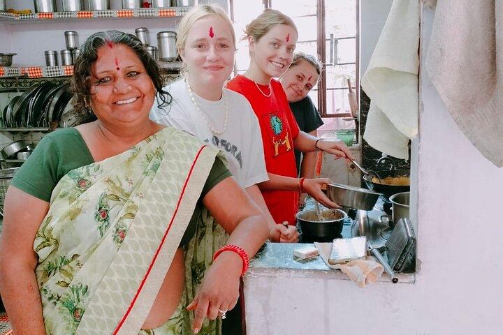 Best cooking class with family in Jaipur - Activity in jaipur