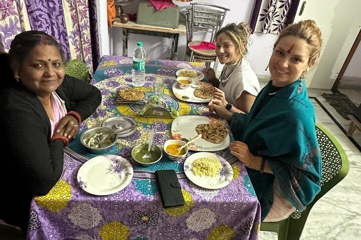 Best cooking class with family in Jaipur - Activity in jaipur