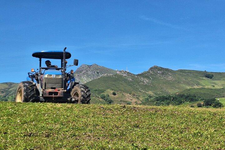French Basque Countryside Tour from San Sebastian