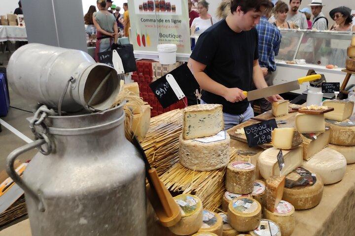 French Basque Countryside Tour from San Sebastian