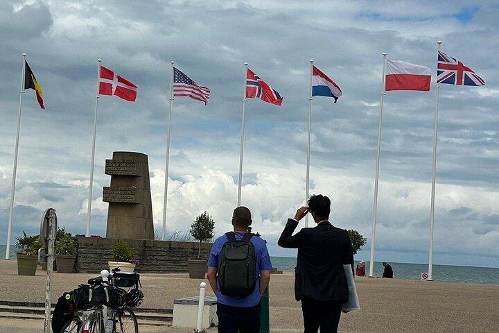 Normandy: Private Tour of the D-Day Beaches (American Sector)