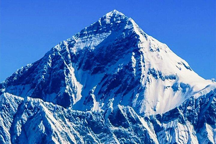 Mount Everest Scenic Flight 50 Minutes