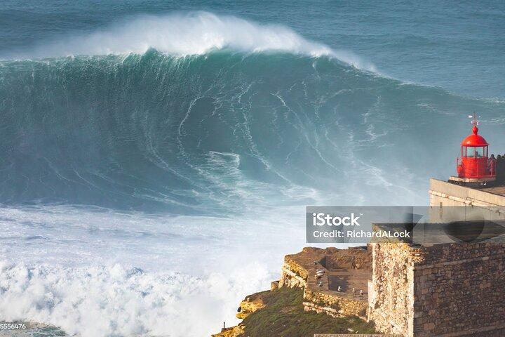 Lisbon to Porto Up to 2 Stops Obidos Nazare or Fatima Aveiro