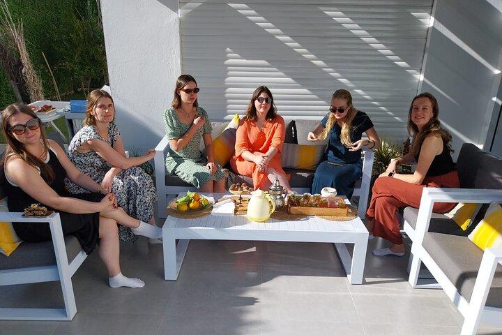 Cook and Connect: Tunisian Culinary Adventure with a Local Family