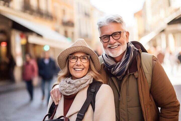 Private transfer from Salzburg to Vienna with 4h of Sightseeing