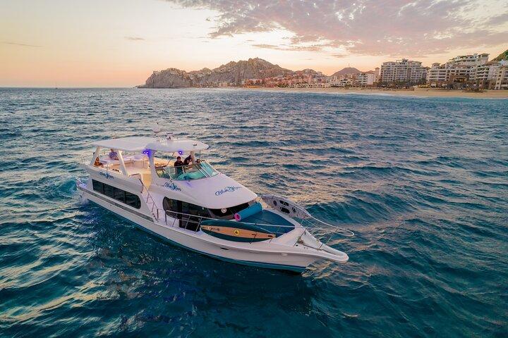 All Inclusive HUGE 75ft Yacht Up to 50 Guests Early Bird Promo