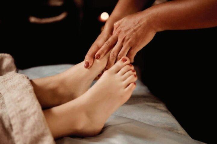 Hoang's Spa for Relaxing Foot Massage