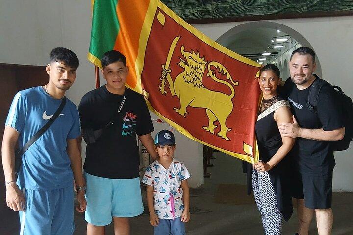 Private Colombo City Tour by Tuk Tuk