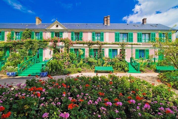 Half Day Giverny Monet's Gardens Tour