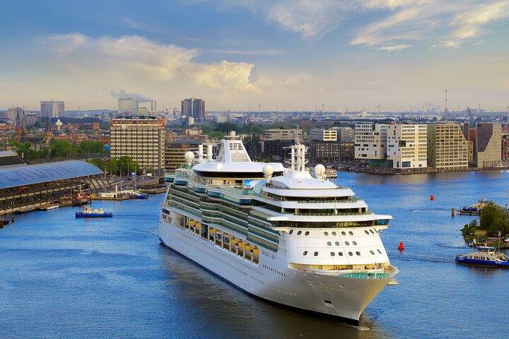 Private direct transfer from Rotterdam Cruise Port to Amsterdam