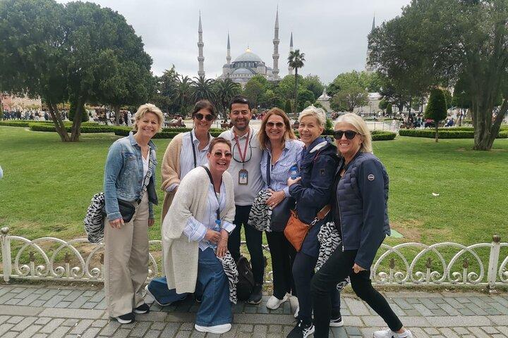 istanbul old city private walking tour