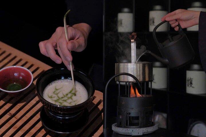 Tea Omakase in Ho Chi Minh City
