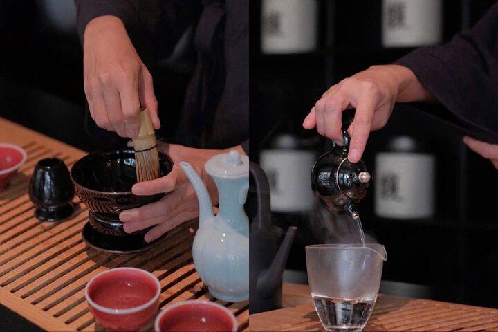 Tea Omakase in Ho Chi Minh City