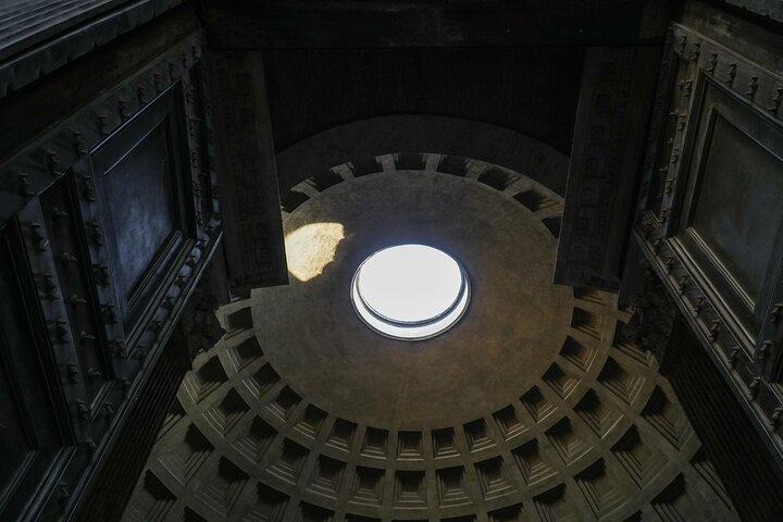 Explore the Pantheon with a Private Guide