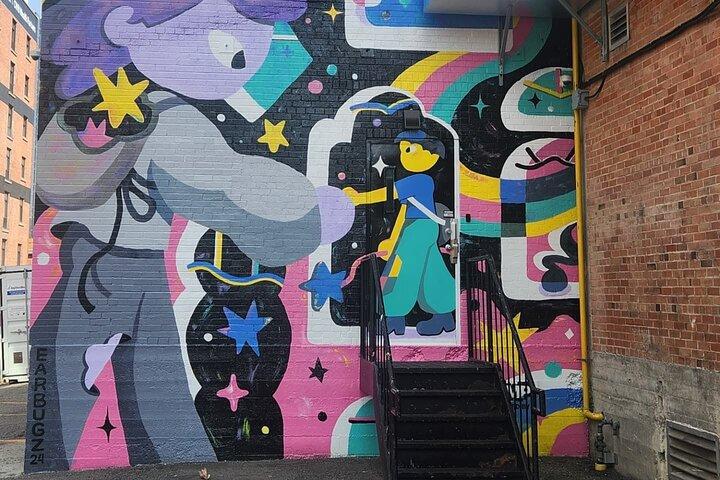 Calgary Street Art & Craft Beer 3 Hour Tasting Tour