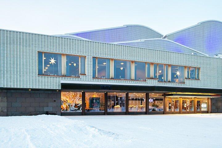 Explore Rovaniemi on a Private Walk with a Local Lapland Guide