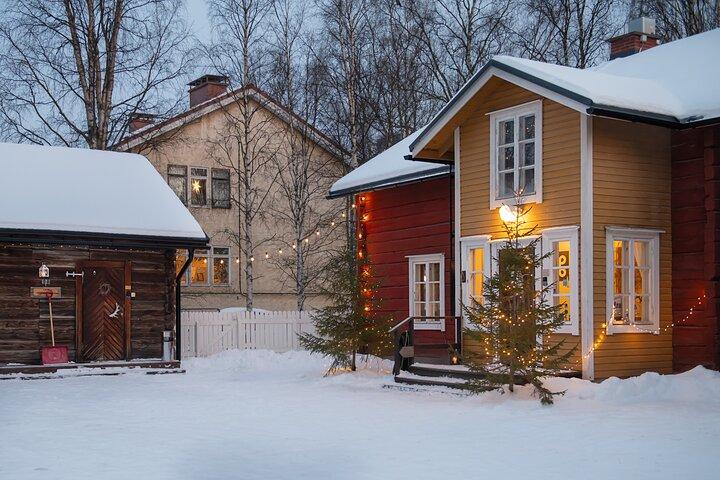 Explore Rovaniemi on a Private Walk with a Local Lapland Guide