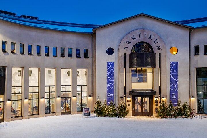 Explore Rovaniemi on a Private Walk with a Local Lapland Guide